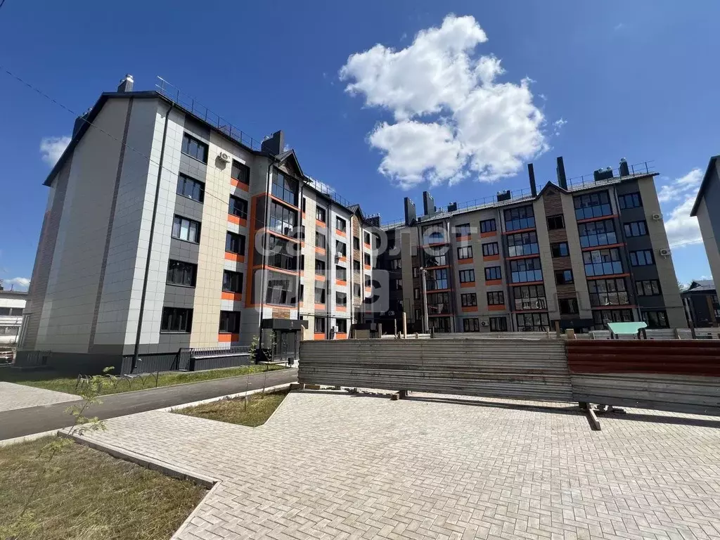 1-к кв. Башкортостан, Мелеуз ул. Шлычкова, 1 (49.2 м) - Фото 0