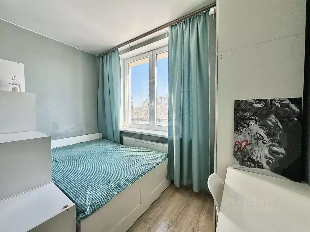 1-к кв. Санкт-Петербург Гжатская ул., 22к1 (38.0 м) - Фото 2