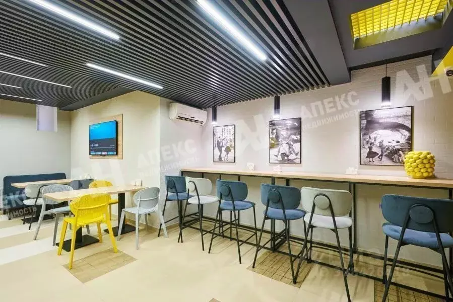 Помещение свободного назначения в Москва Ленинградский просп., 47С3 ... - Фото 1