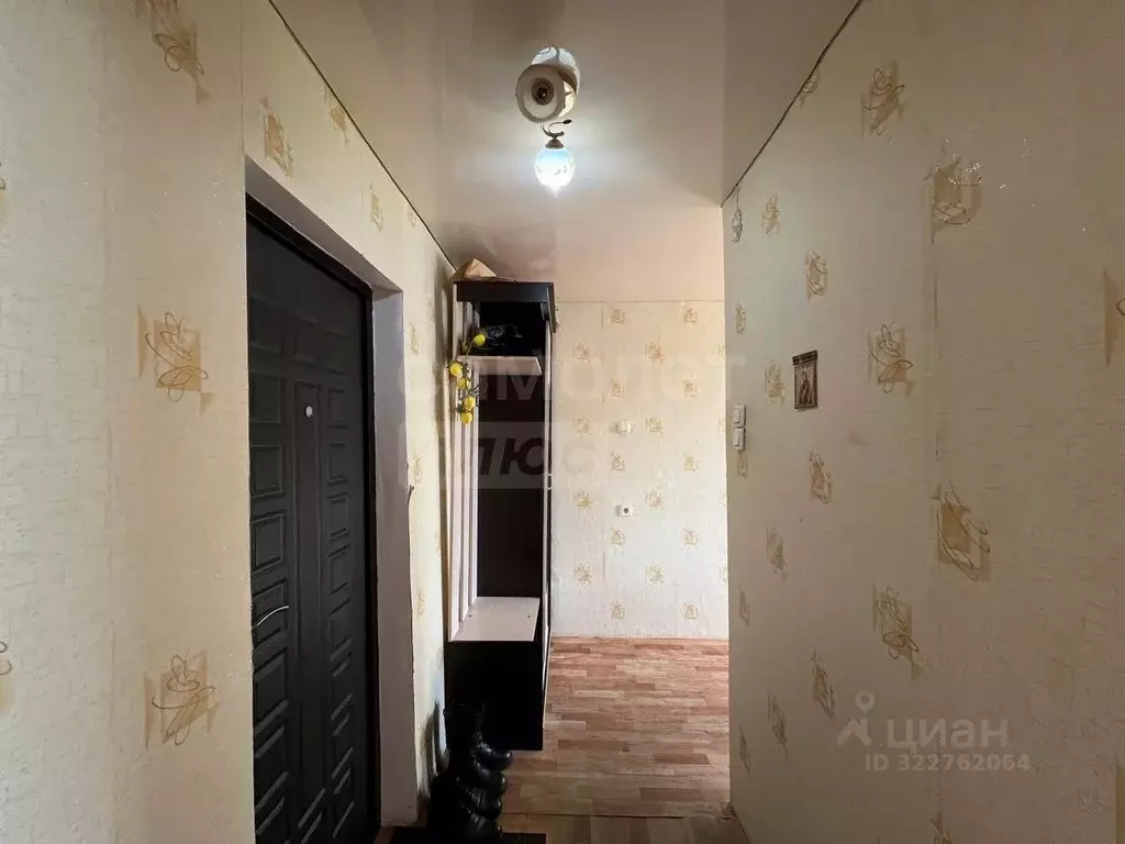 1-к кв. Оренбургская область, Оренбург просп. Гагарина, 35 (33.4 м) - Фото 1