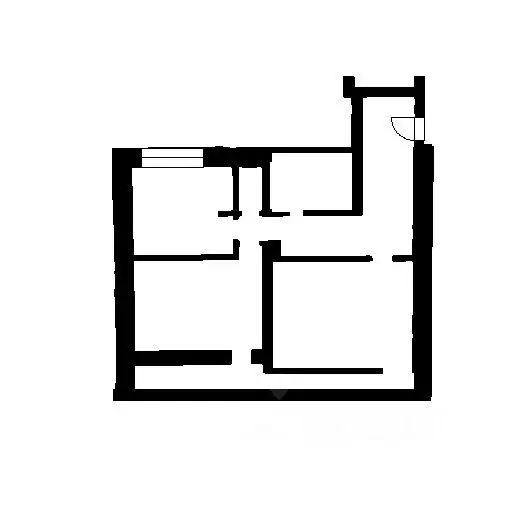 2-к кв. Москва Мосфильмовская ул., 15 (78.0 м) - Фото 1