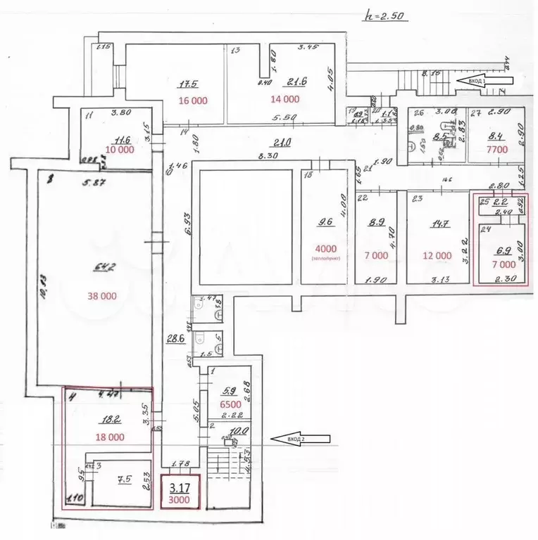 Помещение 230 м около Драматического театра - Фото 1