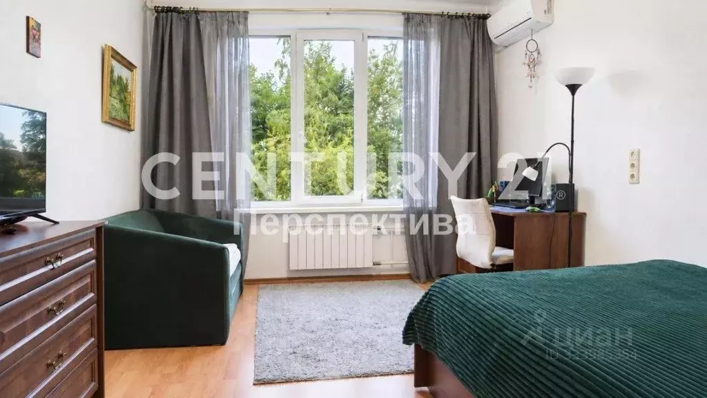 Квартира, 3 комнаты, 90.8 м - Фото 1
