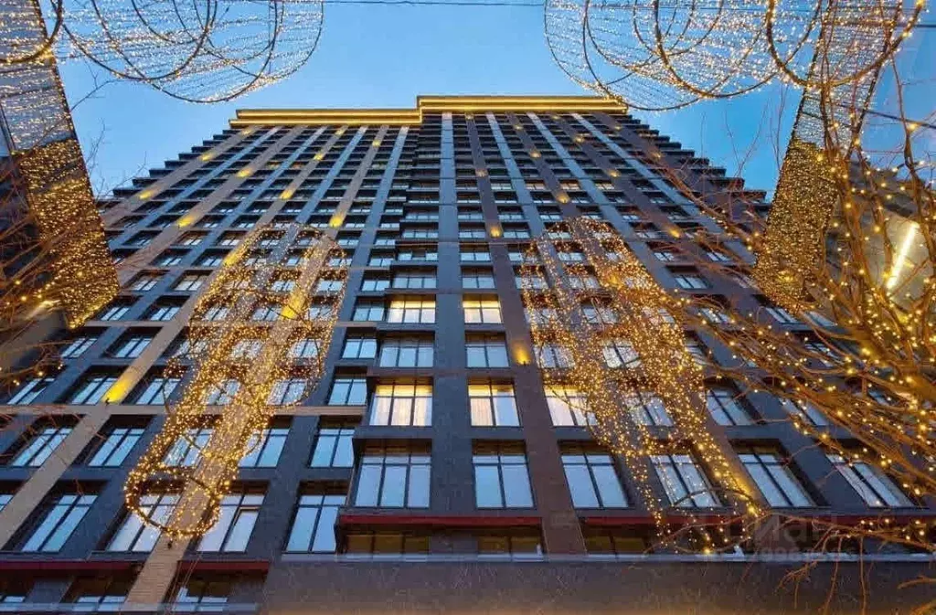 3-к кв. Москва Зорге 9 жилой комплекс, 9Ак6 (84.0 м) - Фото 1