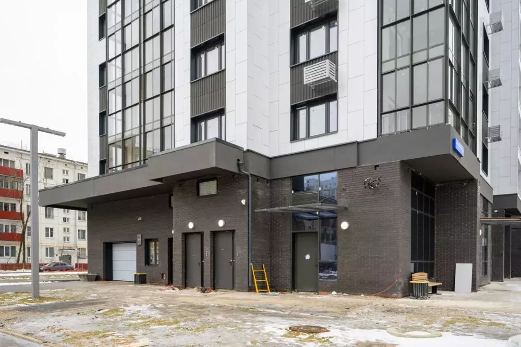 Гараж в Москва Коровинское ш., 29 (22 м) - Фото 2