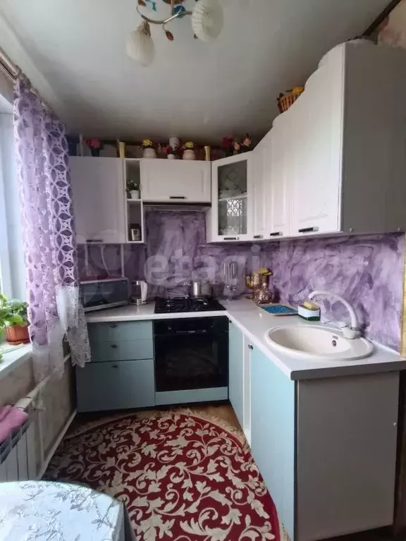 3-к. квартира, 58 м, 5/9 эт. - Фото 0