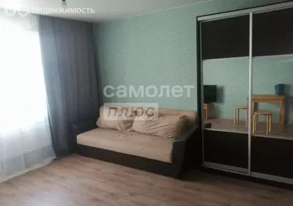 Квартира-студия: Новосибирск, улица Твардовского, 22/3 (24.8 м) - Фото 1