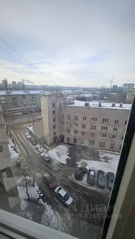 3-к кв. Воронежская область, Воронеж просп. Труда, 157 (75.5 м) - Фото 2