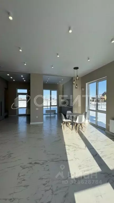 Дом в Тюменская область, Тюменский муниципальный округ, Серебряный Бор ... - Фото 1