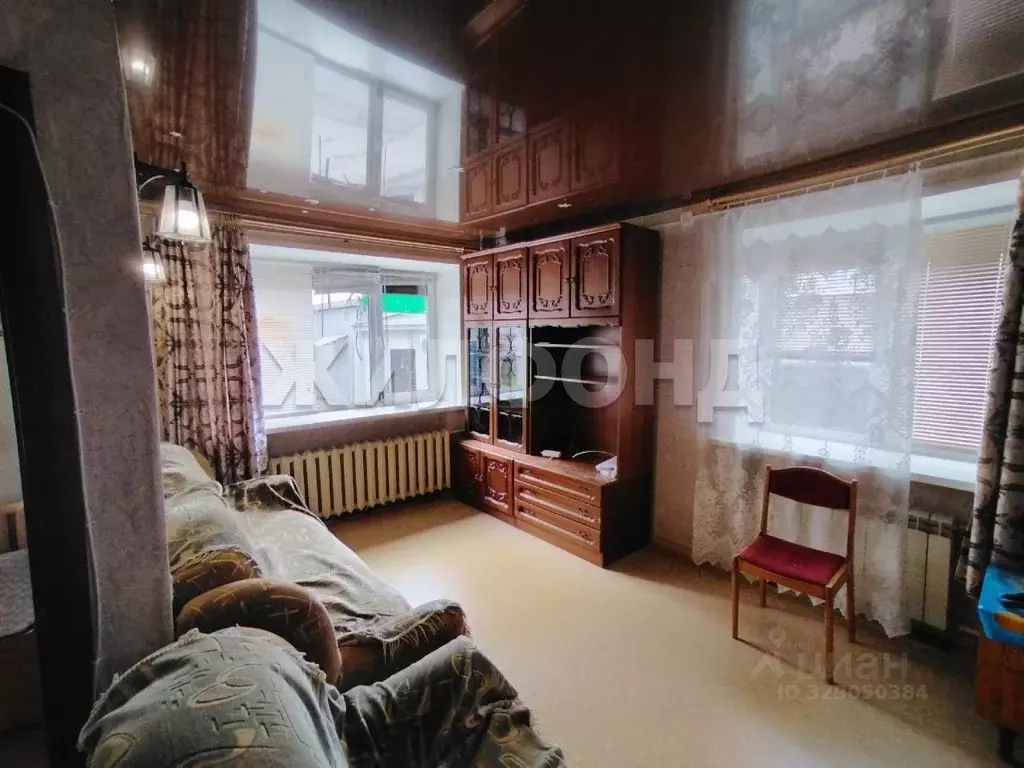 1-к кв. Брянская область, Брянск ул. 3 Июля, 11 (31.4 м) - Фото 0