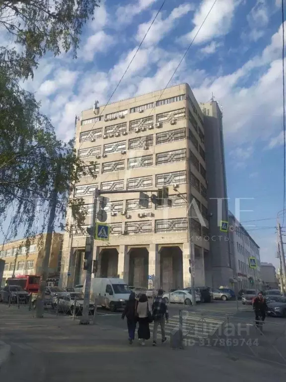 Помещение свободного назначения в Татарстан, Казань ул. Татарстан, 22 ... - Фото 1