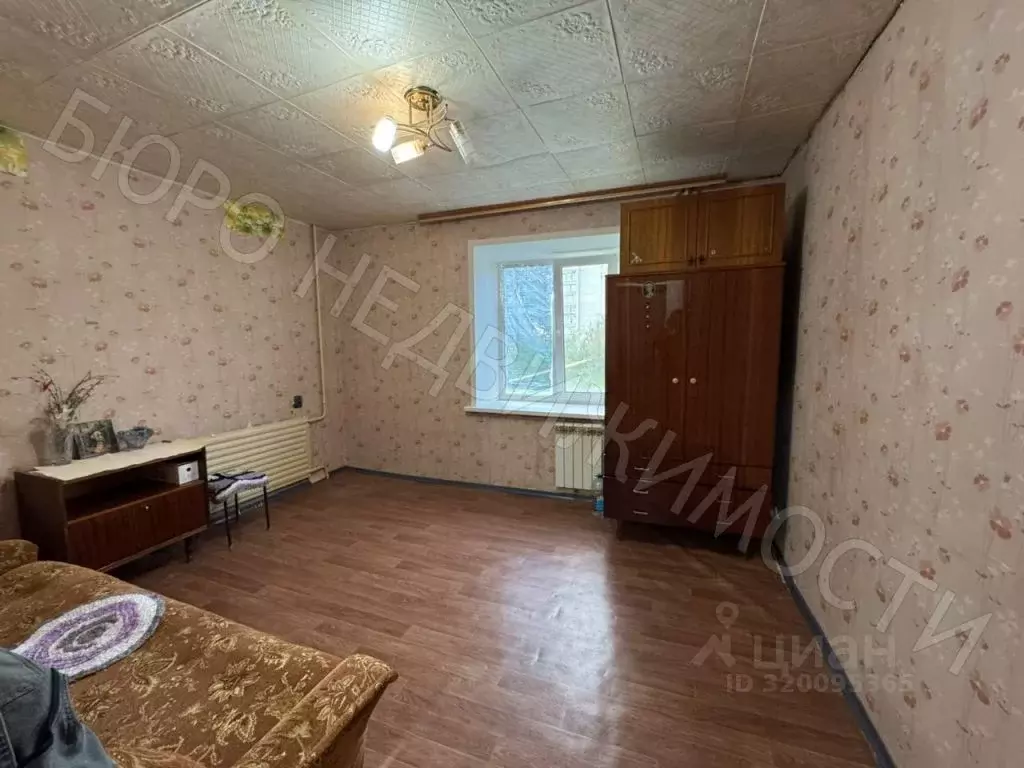 1-к кв. Саратовская область, Балашов ул. Строителей, 8 (28.0 м) - Фото 0