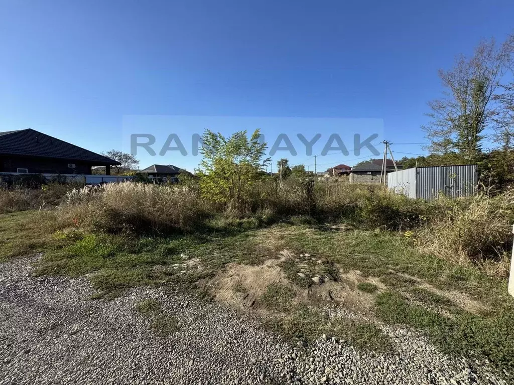 Участок в Адыгея, Майкоп Дружба ДНТ, ул. Луговая (8.78 сот.) - Фото 2