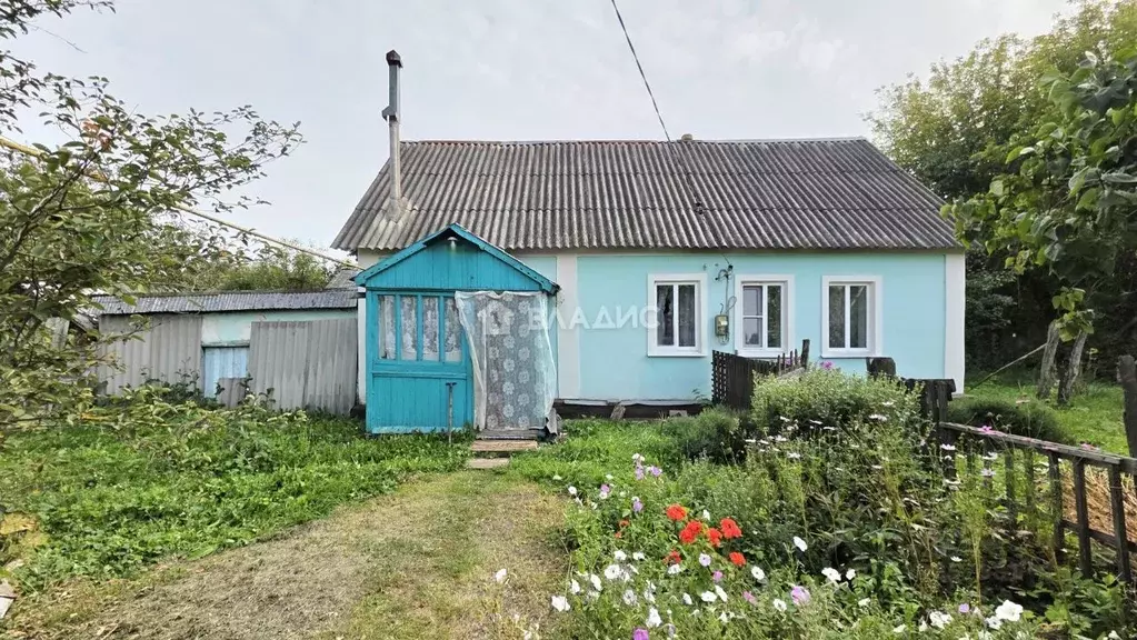 Дом в Липецкая область, Грязинский район, Фащевский сельсовет, с. ... - Фото 1