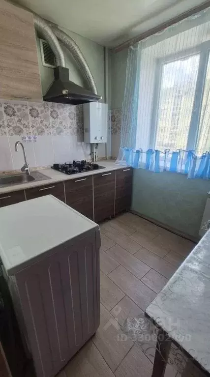 2-к кв. Орловская область, Орел Октябрьская ул., 209 (41.0 м) - Фото 1