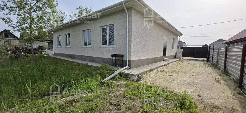 Дом в Волгоградская область, Городище рп Красная ул. (151 м) - Фото 1