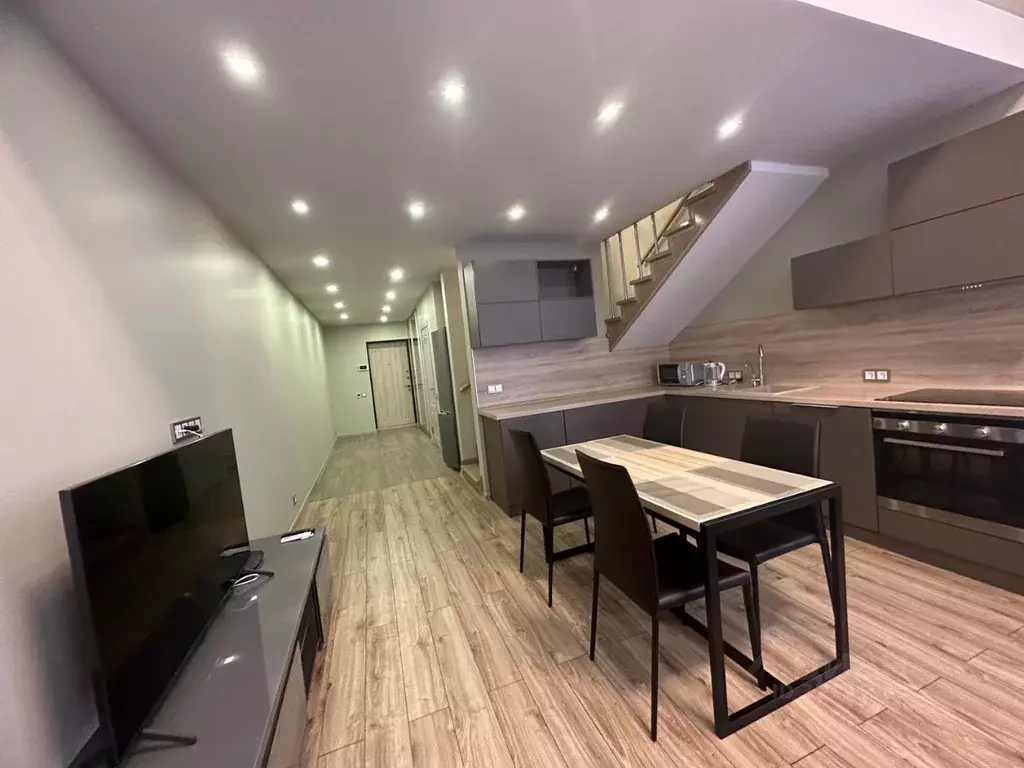 2-к кв. Московская область, Истра муниципальный округ, д. Писково 122 ... - Фото 2