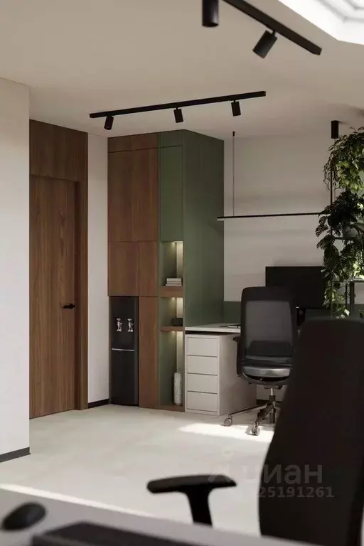 Офис в Краснодарский край, Краснодар Центральный мкр, ул. ... - Фото 1