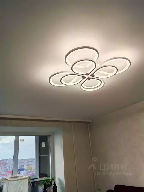 1-к кв. Нижегородская область, Дзержинск просп. Циолковского, 86 (33.0 ... - Фото 1