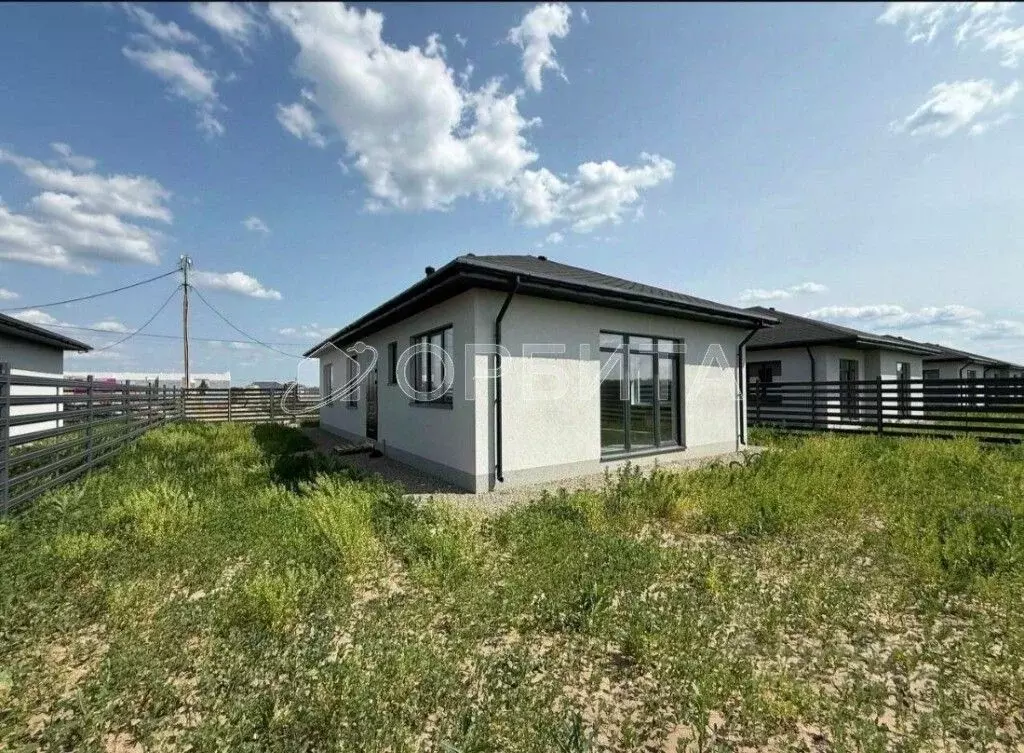 Дом в Тюменская область, Тюменский муниципальный округ, с. Успенка ул. ... - Фото 2