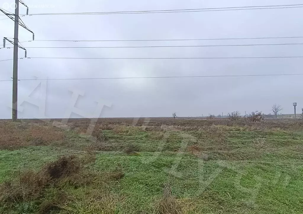 Участок в Доброжеланный, улица Будённого, 15/1 (14 м) - Фото 1