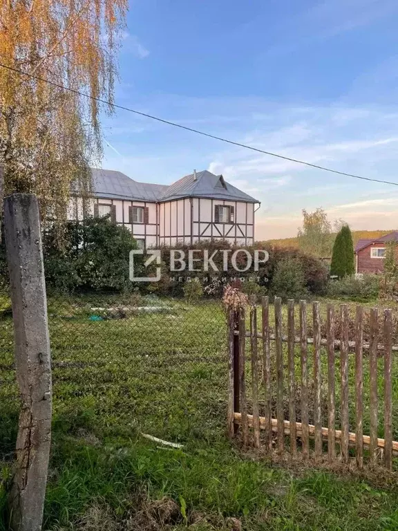 Участок в Костромская область, Красносельский район, Боровиковское ... - Фото 1
