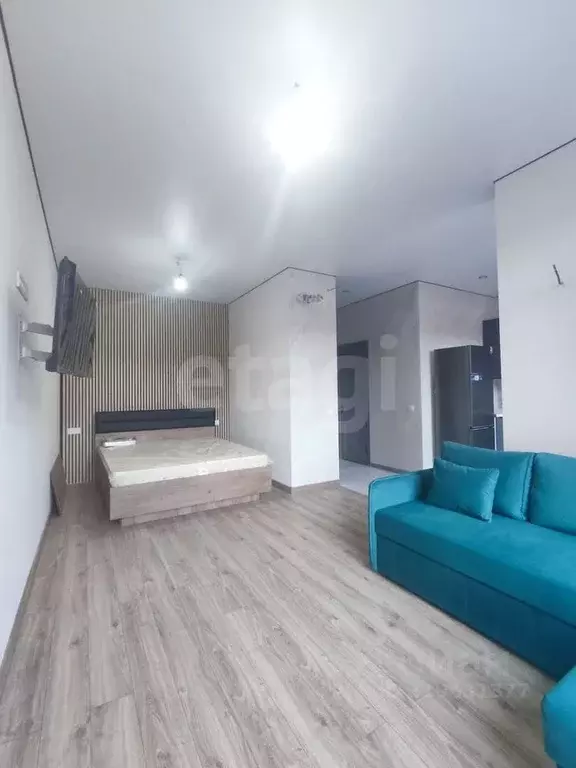 Студия Ставропольский край, Кисловодск ул. 40 лет Октября (33.2 м) - Фото 1