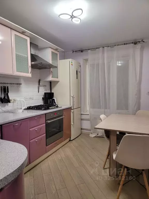 1-к кв. Москва Инициативная ул., 6К2 (34.0 м) - Фото 1