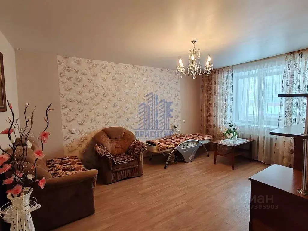 2-к кв. Чувашия, Новочебоксарск ул. Строителей (56.1 м) - Фото 2