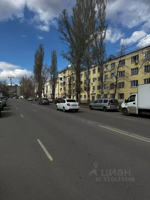 3-к кв. Самарская область, Самара ул. Урицкого, 6 (65.0 м) - Фото 1