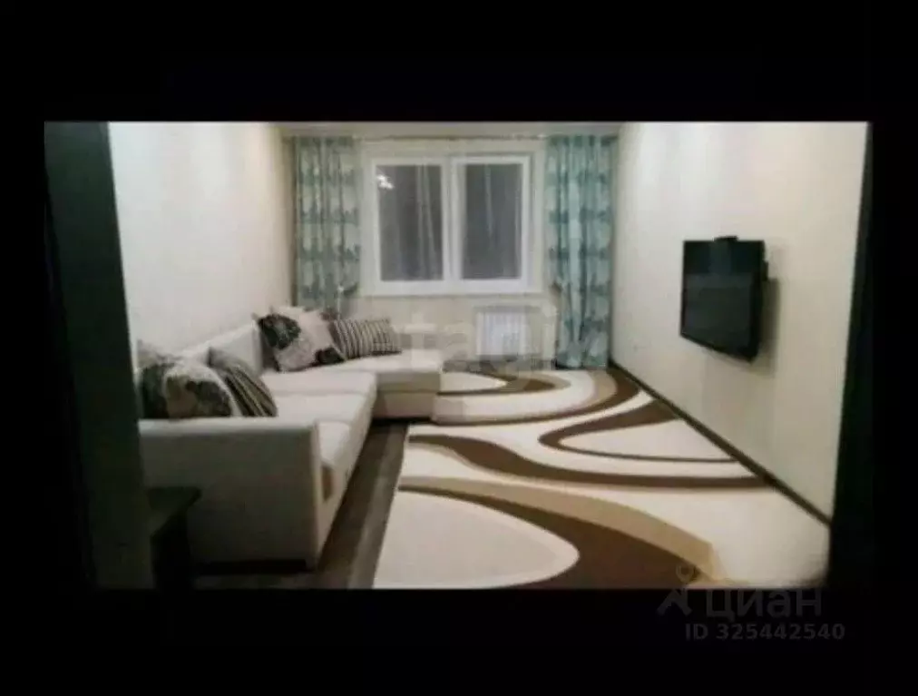 3-к кв. Башкортостан, Уфа Высотная ул., 2 (89.0 м) - Фото 1