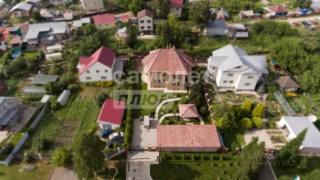 Дом в Алтайский край, Барнаул ул. Пенаты, 42 (410 м) - Фото 1