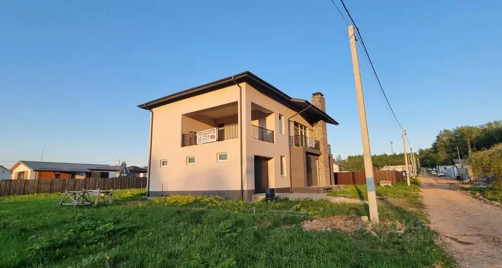 Дом в Московская область, Дмитровский муниципальный округ, Горки Лайф ... - Фото 2