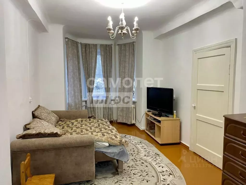2-к кв. Томская область, Томск тракт Иркутский, 8 (45.0 м) - Фото 1