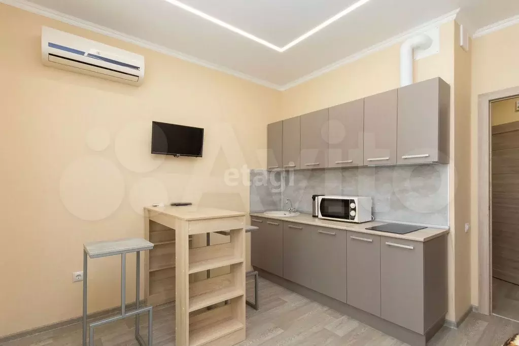 Квартира-студия, 19 м, 2/16 эт. - Фото 0