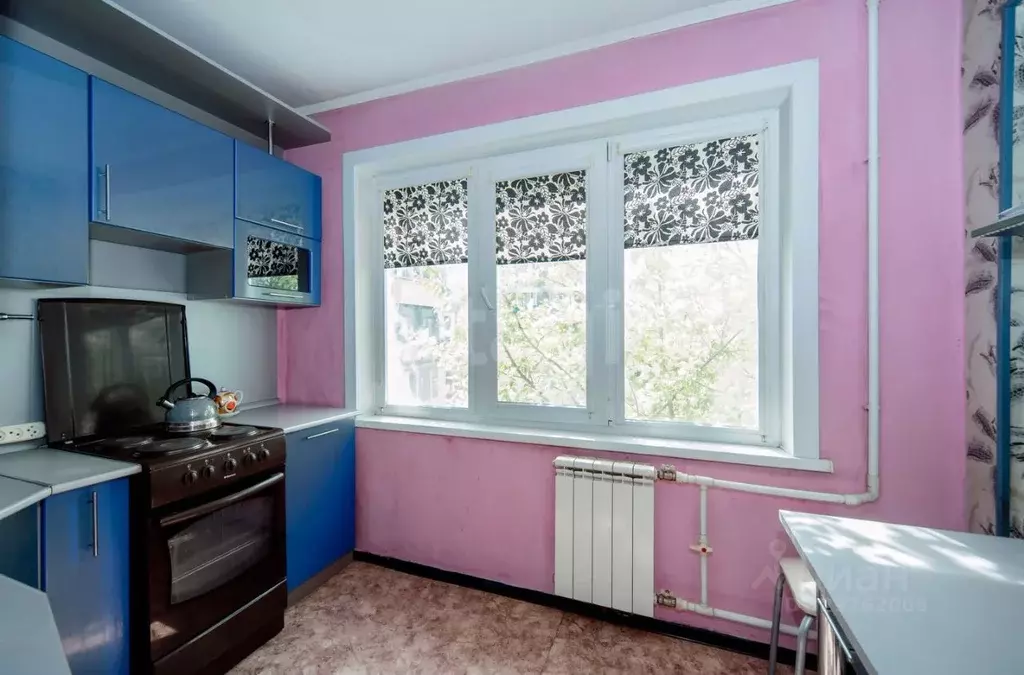 1-к кв. Алтайский край, Бийск Ударная ул., 90 (36.4 м) - Фото 1