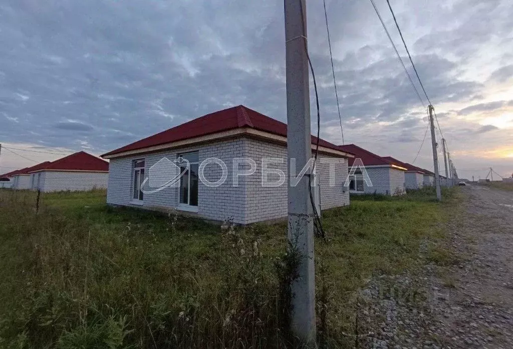 Дом в Тюменская область, Тюменский муниципальный округ, с. Перевалово ... - Фото 2
