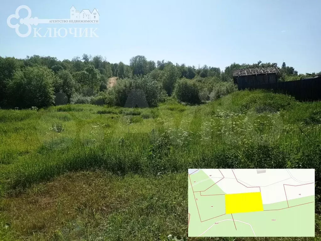 Участок 11,2 сот. (СНТ, ДНП) - Фото 0