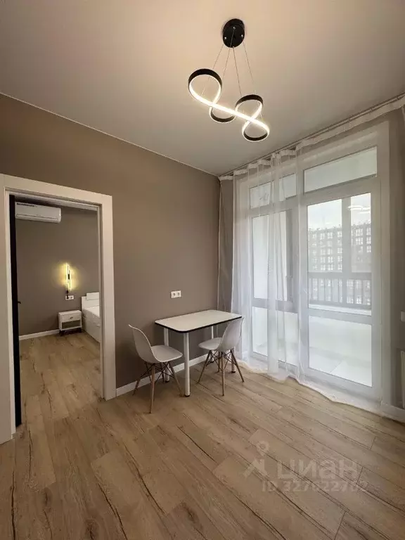 1-к кв. Москва просп. Прокшинский, 5 (38.0 м) - Фото 0