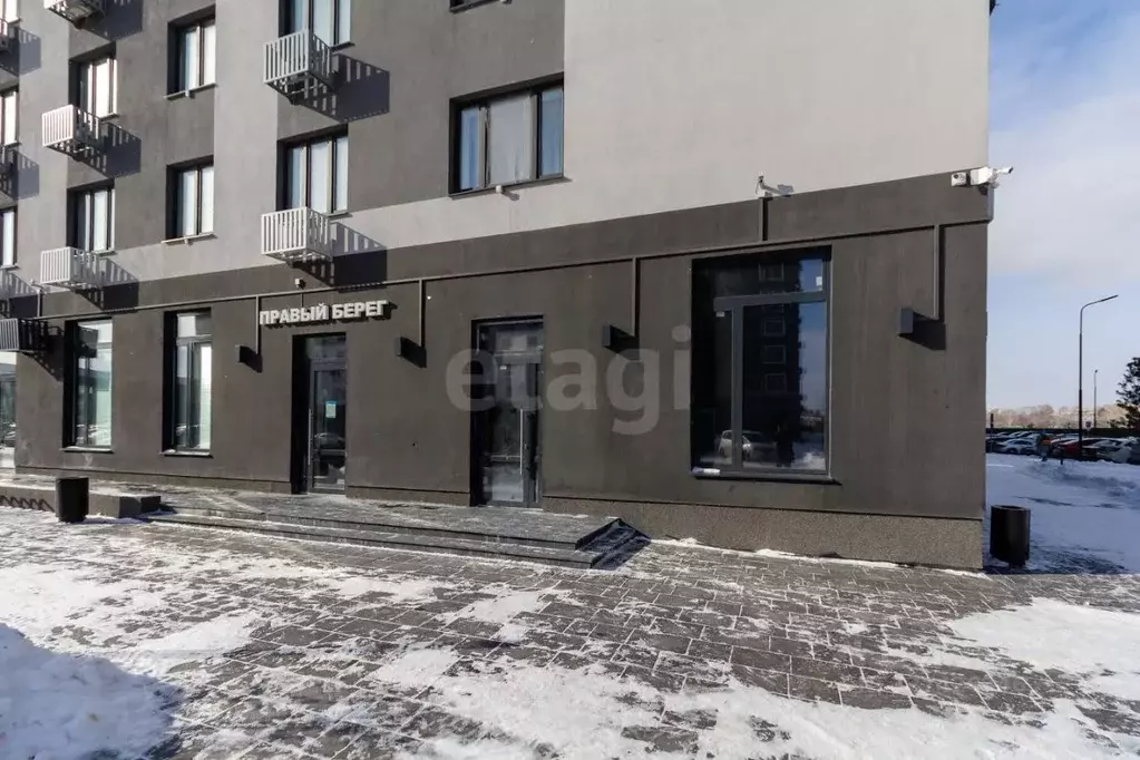 Помещение свободного назначения в Тюменская область, Тюмень ул. ... - Фото 1