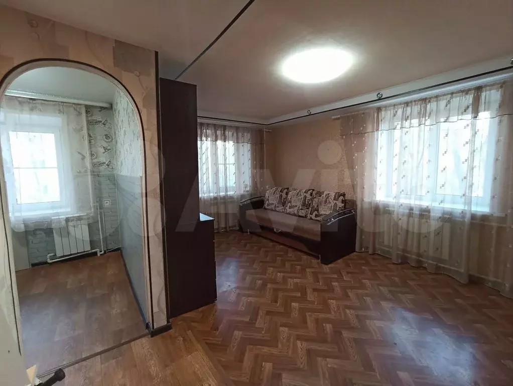 1-к. квартира, 31 м, 3/4 эт. - Фото 0