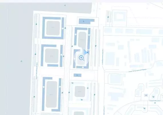 1-к кв. Московская область, Мытищи пер. 1-й Стрелковый, 5 (33.7 м) - Фото 2