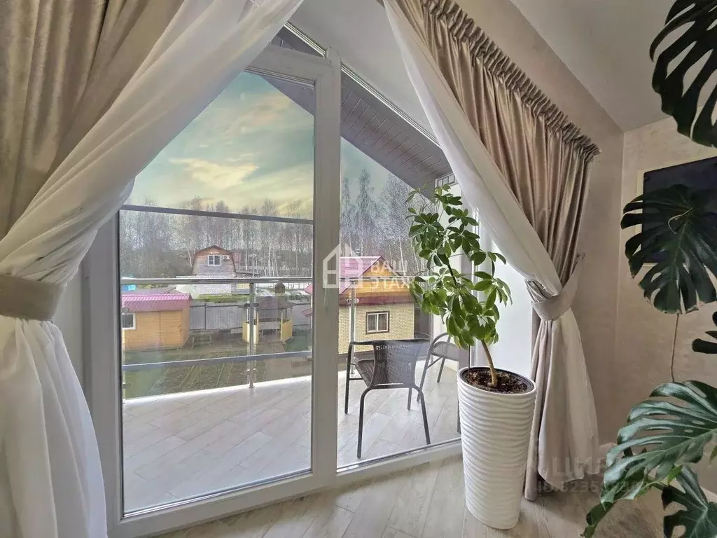 Дом в Калужская область, Перемышльский муниципальный округ, Большие ... - Фото 2