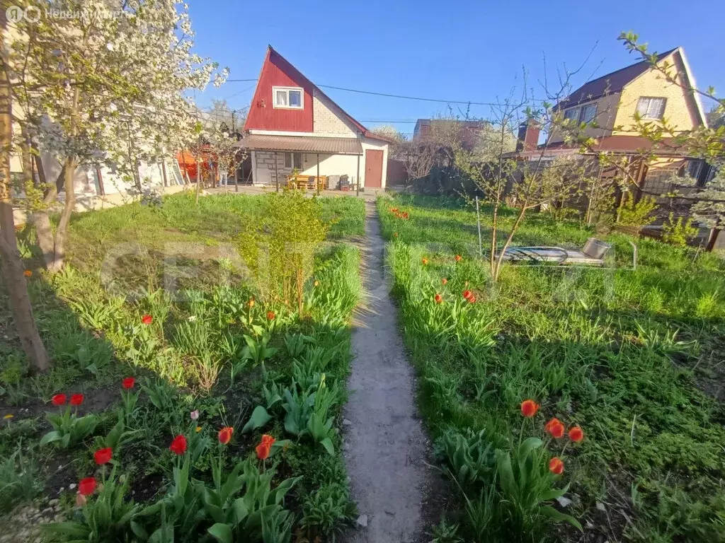 Дом в Липецк, СНТ Металлург-3, 29-я линия, 25 (32 м) - Фото 0