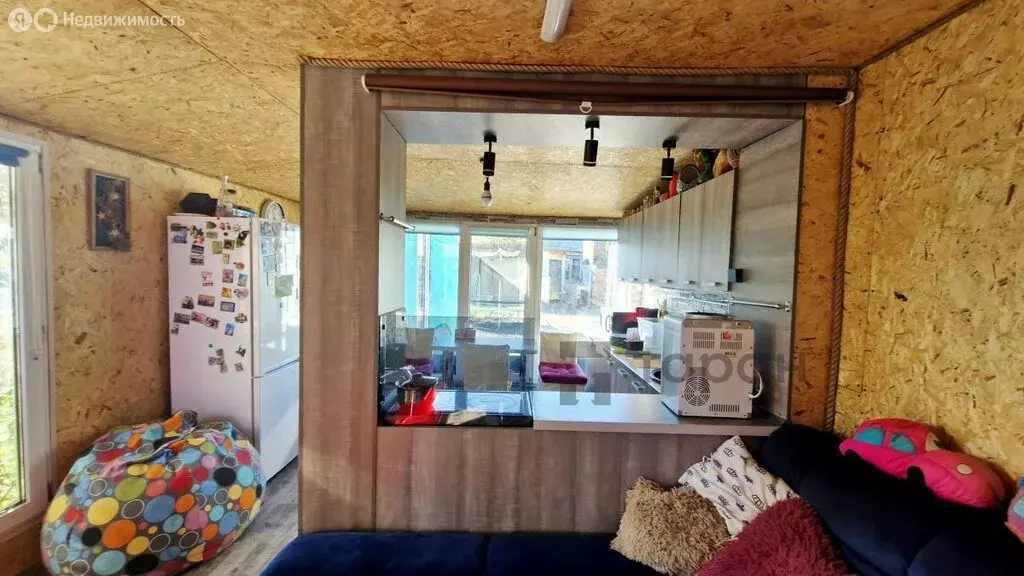 Дом в Челябинск, СНТ Нефтяник (59.3 м) - Фото 1