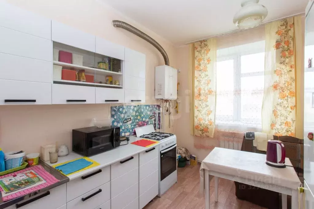 3-к кв. Тюменская область, Тобольский муниципальный округ, ... - Фото 1