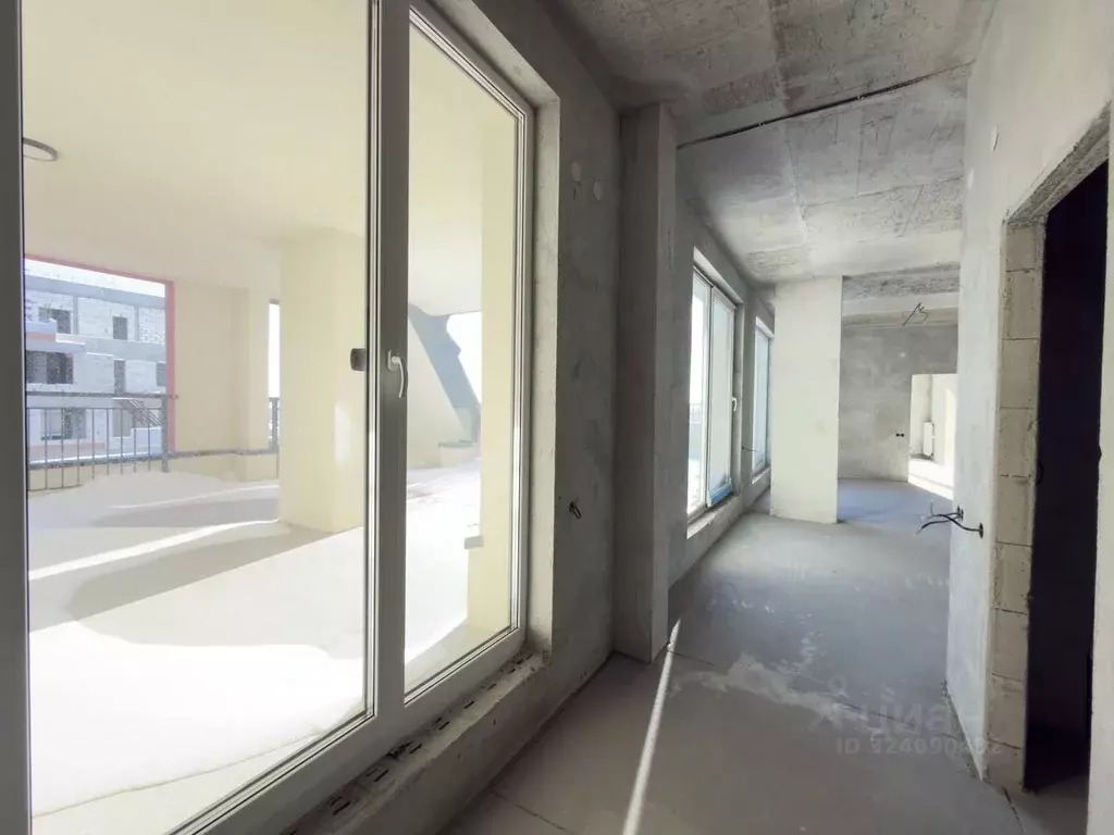 2-к кв. Калининградская область, Калининград ул. Молодой Гвардии, 34 ... - Фото 2