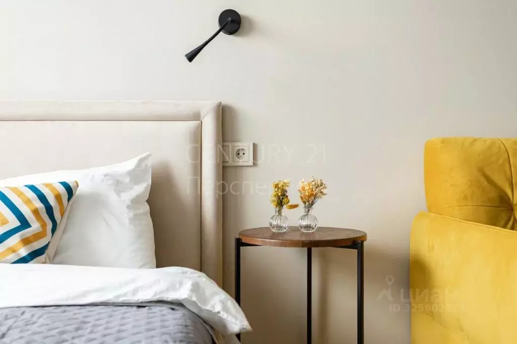 1-к кв. Москва Нижегородская ул., 32С15 (25.3 м) - Фото 1