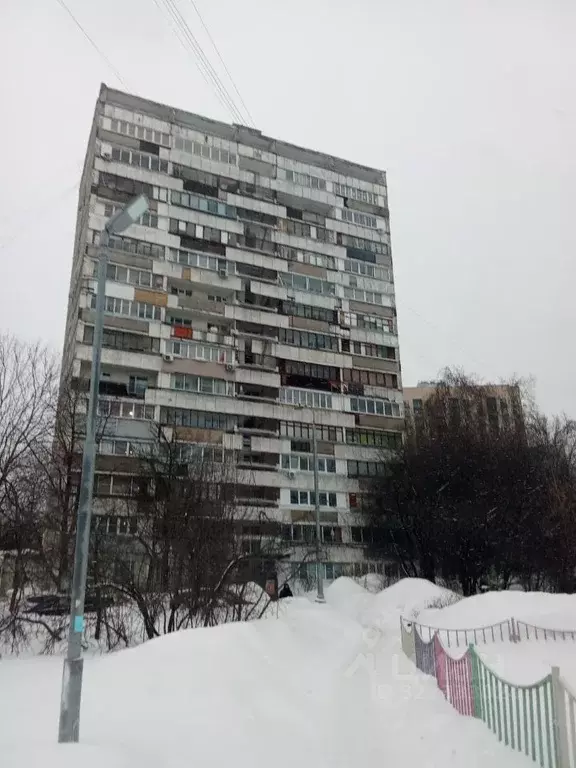 2-к кв. Москва Болотниковская ул., 47К1 (38.0 м) - Фото 1