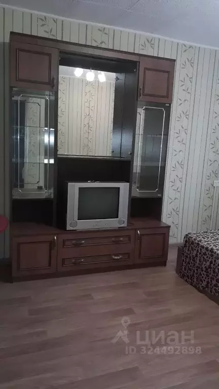 Комната Ленинградская область, Кировск Новая ул., 22 (15.0 м) - Фото 2